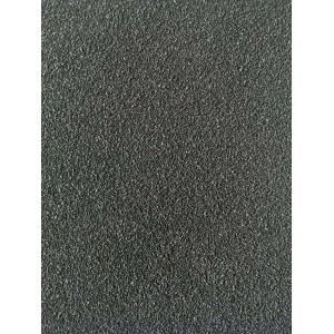 Karibu Dachbahn, selbstklebend, 0,5 m breit, 2,5 qm, schwarz, für Gartenhaus-Dach.