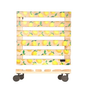 Wagner Multi Roller GH0648 350 mm x 350 mm Tragkraft 100 kg Zitrone