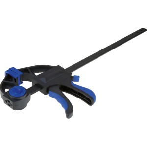 LUX Einhandzwingen 300 mm 2 Stück