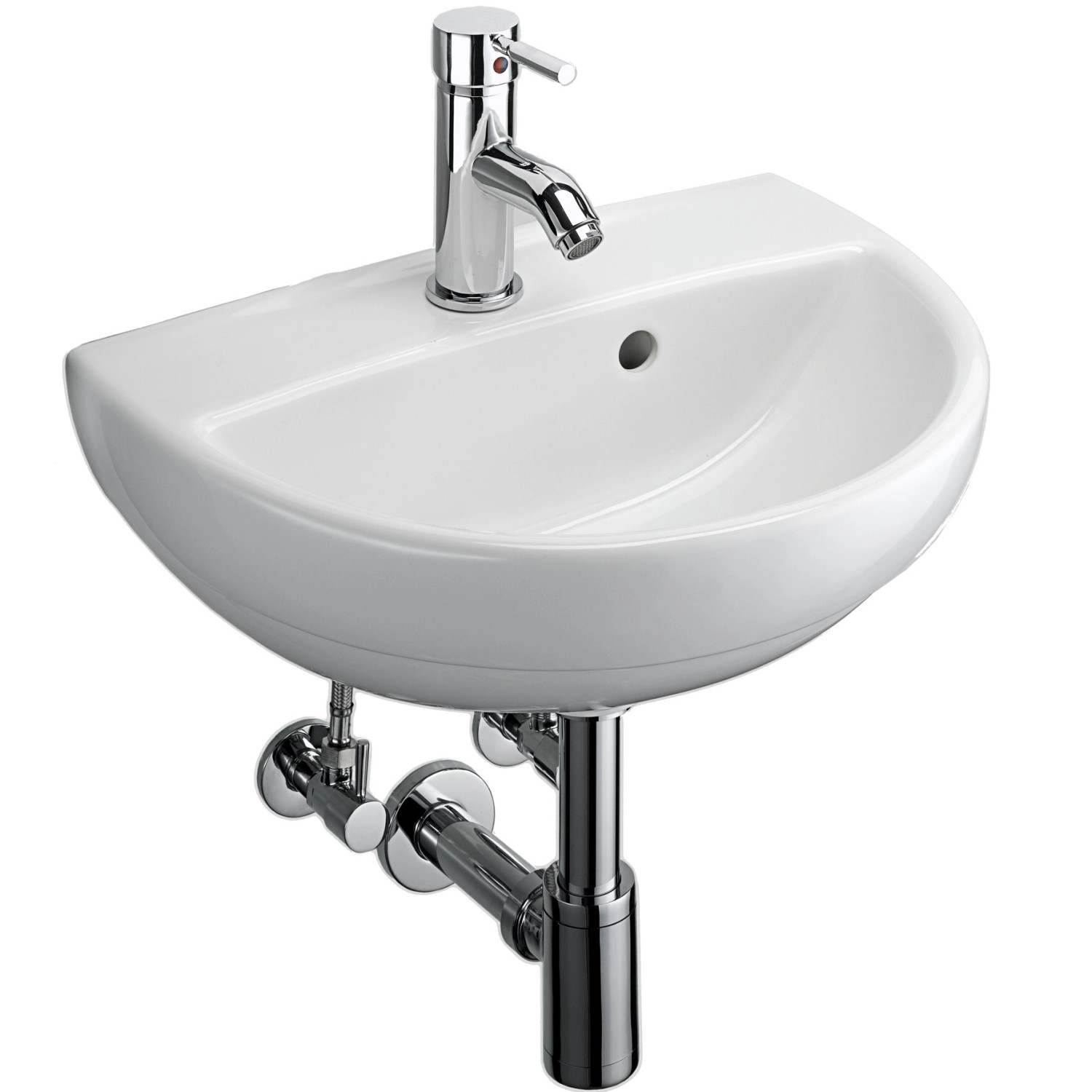 OBI Waschbecken KomplettSet Esla kaufen bei OBI