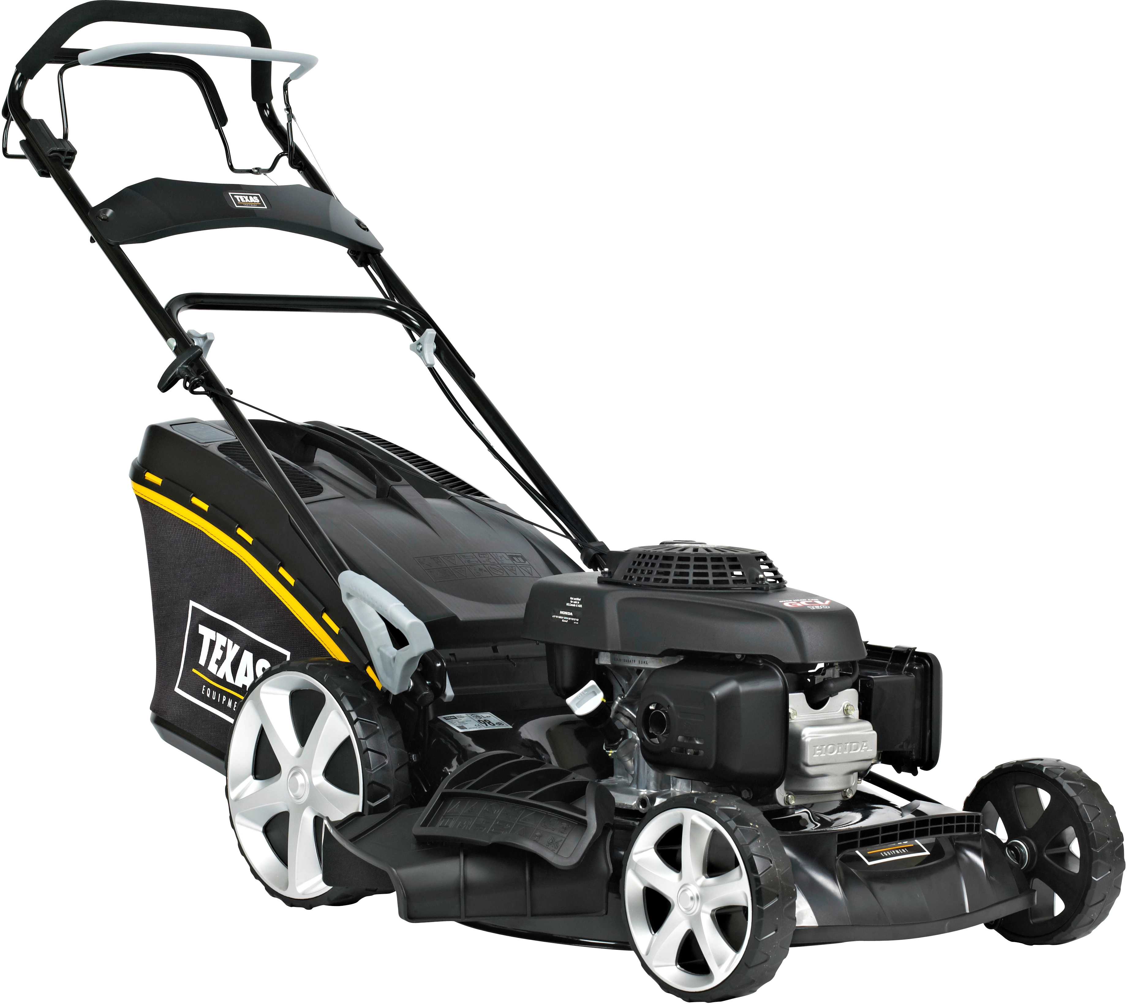 Texas 4in1 BenzinRasenmäher Razor 5190TR/W kaufen bei OBI