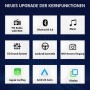 Junsun Autoradio Für Renault Clio 3 2005-2014 Linux_3