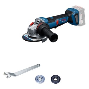 Bosch Professional Akku-Winkelschleifer GWS 18V-11 PS
