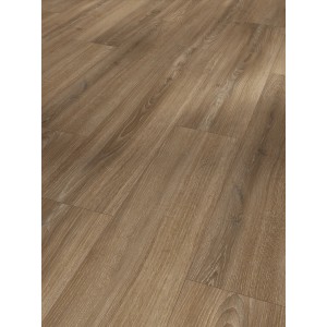 Parador Laminat Basic 600 Eiche Studioline Natur, wasserfest, 8mm stark.