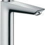 Hansgrohe Logis Waschtischarmatur 190 mm, Chrom, Einhebelmischer für Waschbecken.