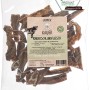 Primox Kauer Klassik Rinderschlund, 250g, getrocknete Hunde-Snacks im Beutel.