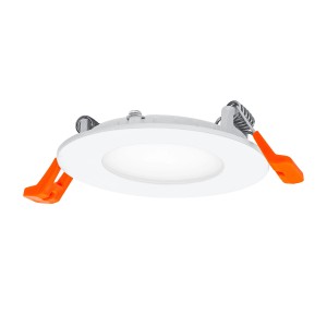 Ledvance LED Spot Downlight Slim Sun@Home Smart+ Weiß, Ø 8,5 cm. Smarte Deckenleuchte für Wohnräume.