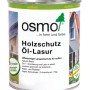 Dose Osmo Holzschutz Öl-Lasur Kiefer, 750ml. Holzlasur für Außenbereiche.