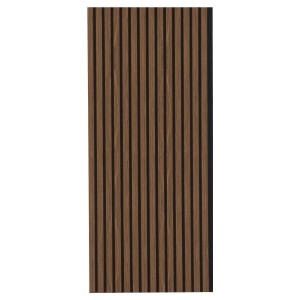 FN Acustico Akustikplatte Gerecon in Walnuss Furnier Optik.