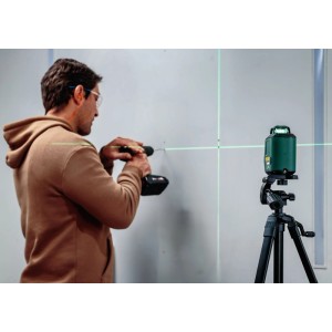 Bosch Kreuzlinien-Laser PLL360-15G inkl. 360°-Linie