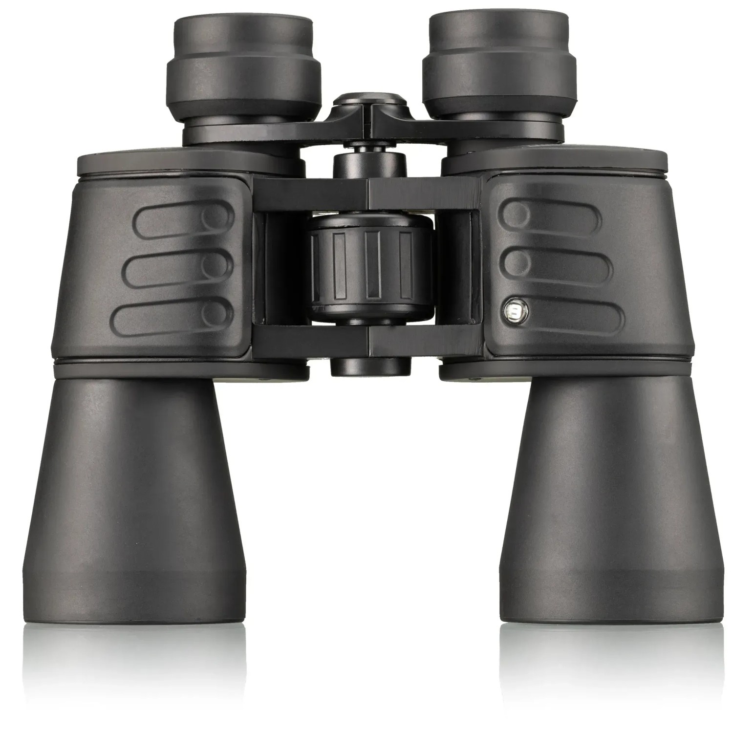 Schwarzes Bresser Fernglas Hunter 16x50 für Beobachtungen in der Natur.