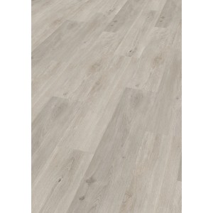 Click-Vinylboden SPC Lome Eiche, helle Holzoptik, Klick-System für einfache Verlegung.