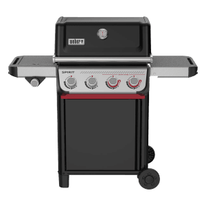 Weber Gasgrill Spirit E-435 Schwarz