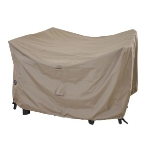 Siena Garden Schutzhülle für Sitz-Set Plus 200 cm x 150 cm x 85 cm Beige