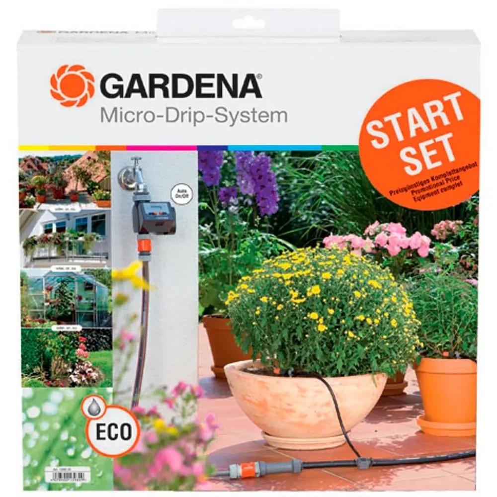 Gardena StartSet mit C 14e kaufen bei OBI
