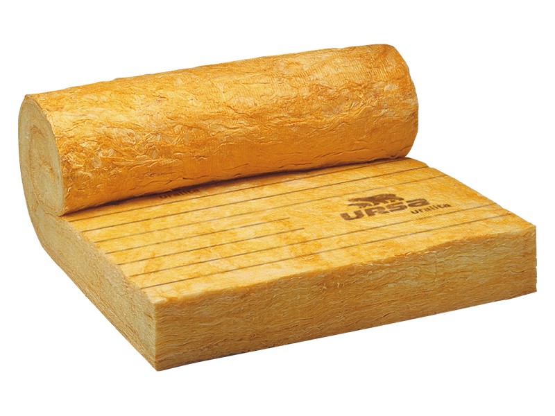 Ursa Home Klemmfilz 140 mm Glaswolle WLG 040 kaufen bei OBI