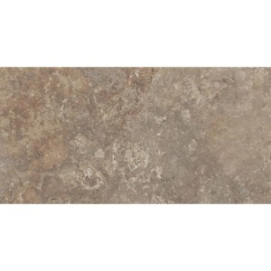 United Tile Feinsteinzeug Camarque Glasiert 60 cm x 120 cm x 0,8 cm Marron
