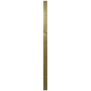 Zaunriegel Komfort-/Profilzaun H 9 cm x B 200 cm druckimprägniert