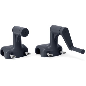 Intex Aufrollvorrichtung für Pool Solarplane, geeignet für Frame Pools von 274-488 cm Breite.