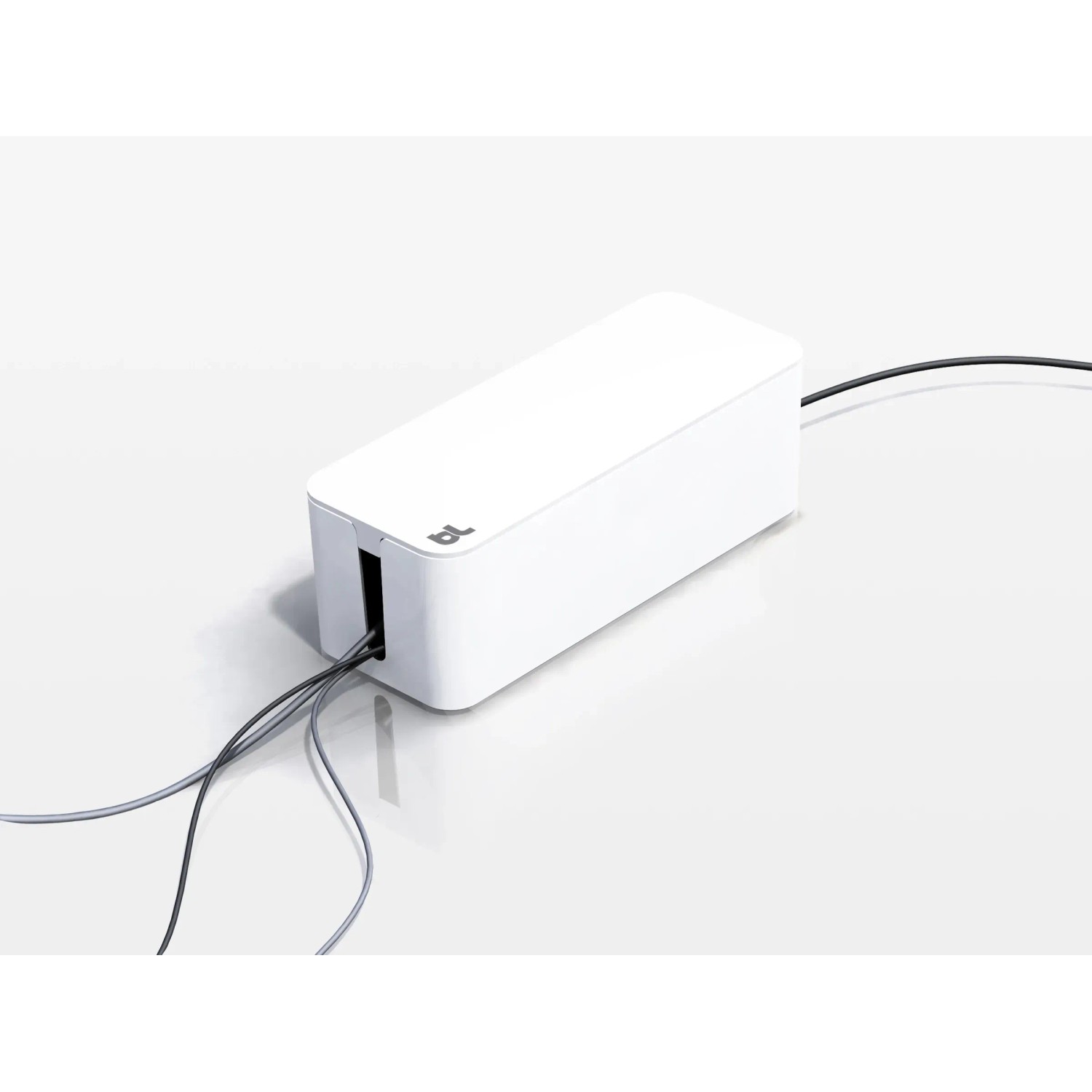 Bluelounge Cable Box Mini Weiß kaufen bei OBI