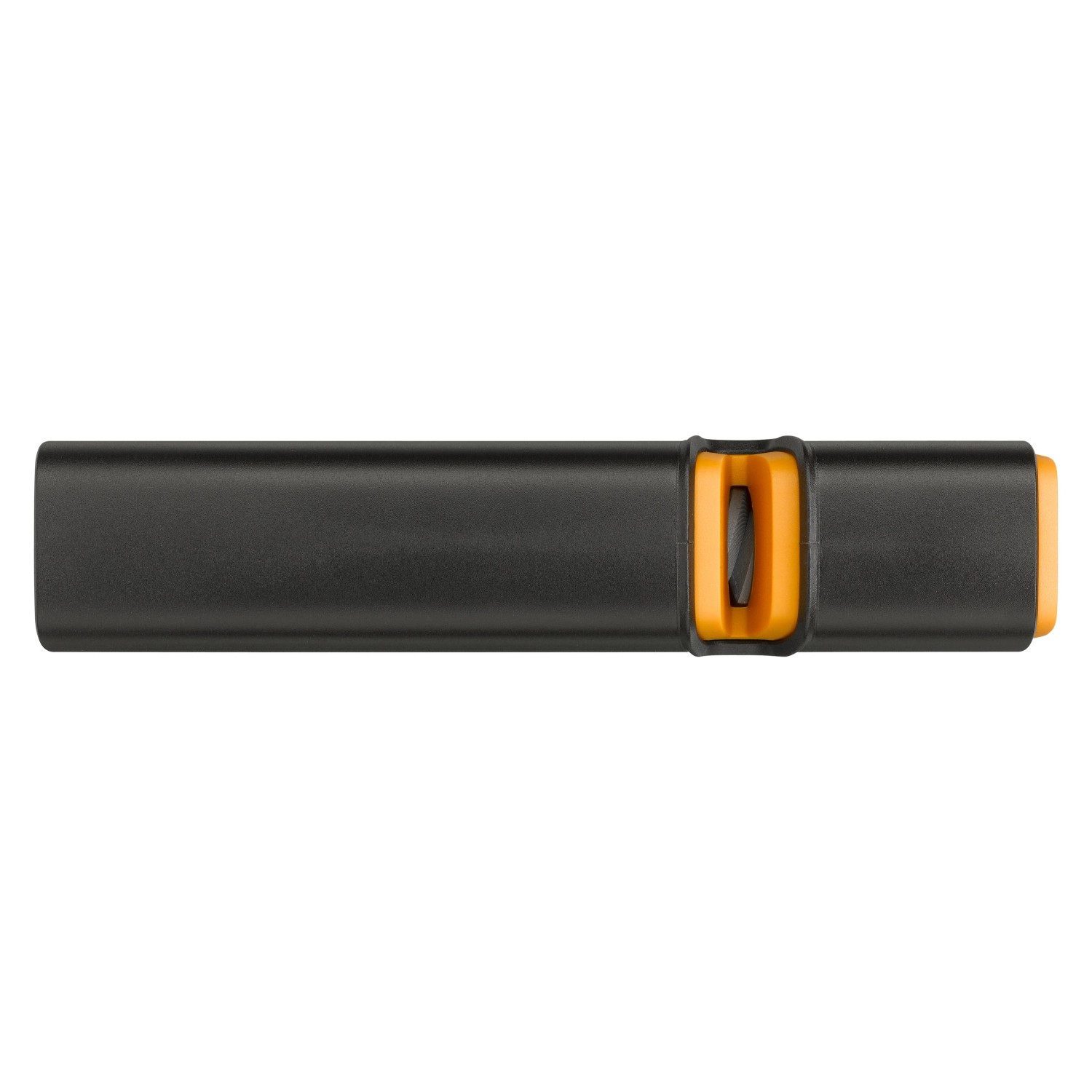 Fiskars Xsharp Axt- und Messerschärfer, schwarz/orange.