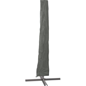 Universal Premium-Schutzhülle für Sonnenschirm in Anthrazit, 210x35x20 cm.
