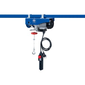 LUX-TOOLS Elektrischer Seilzug ESZ-200/400-A