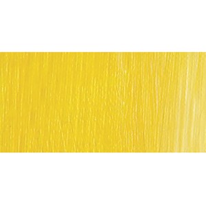 Detailaufnahme von Lukas Cryl Studio Premium Acrylfarbe in Kadmiumgelb, 125ml.