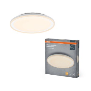 Osram LED Deckenleuchte Orbis Pederson 550mm 36W 830 Weiß 8,0 cm x 55 cm