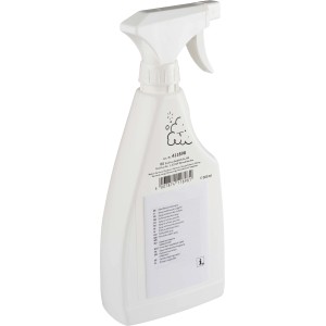 Weiße Sprühflasche baliv Oberflächenschutzspray 500ml für Badewannen-Zubehör.
