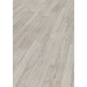 Egger NatureSense Aqua Laminat, 10mm, wasserfest, graue Holzoptik für Küche und Bad.
