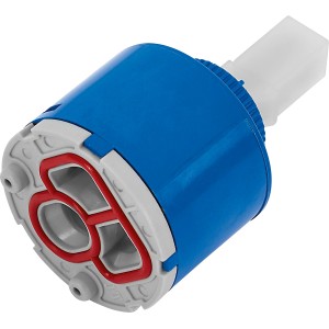 Keramikkartusche 40 mm x 40 mm für baliv Niederdruck Küchenarmatur KI-5170 N