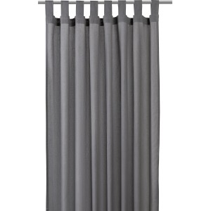 Schlaufenschal 2er-Set Grau 245 cm x 140 cm