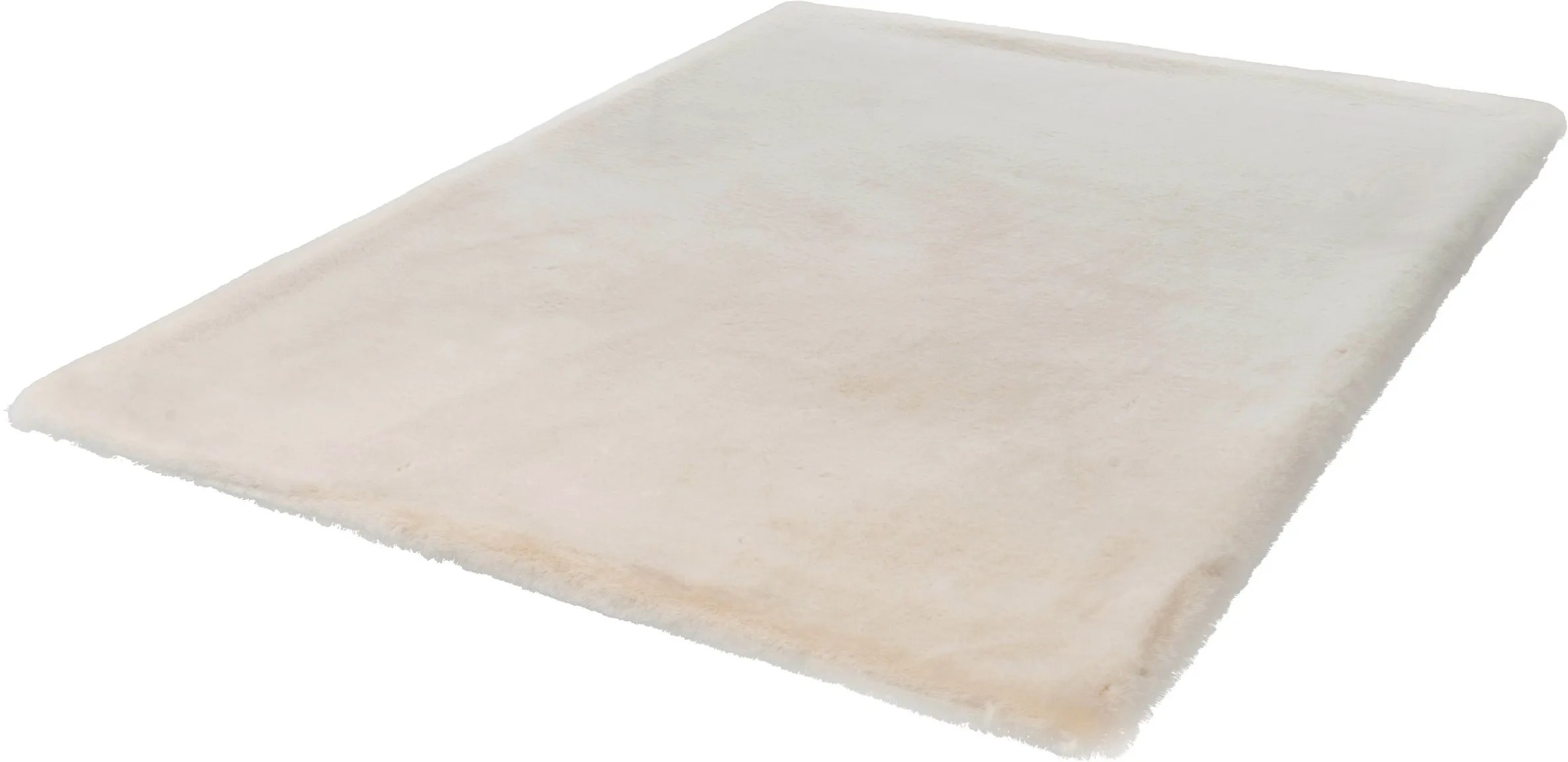 Lalee Teppich Heaven 800 Ivory 120 cm x 170 cm kaufen bei OBI