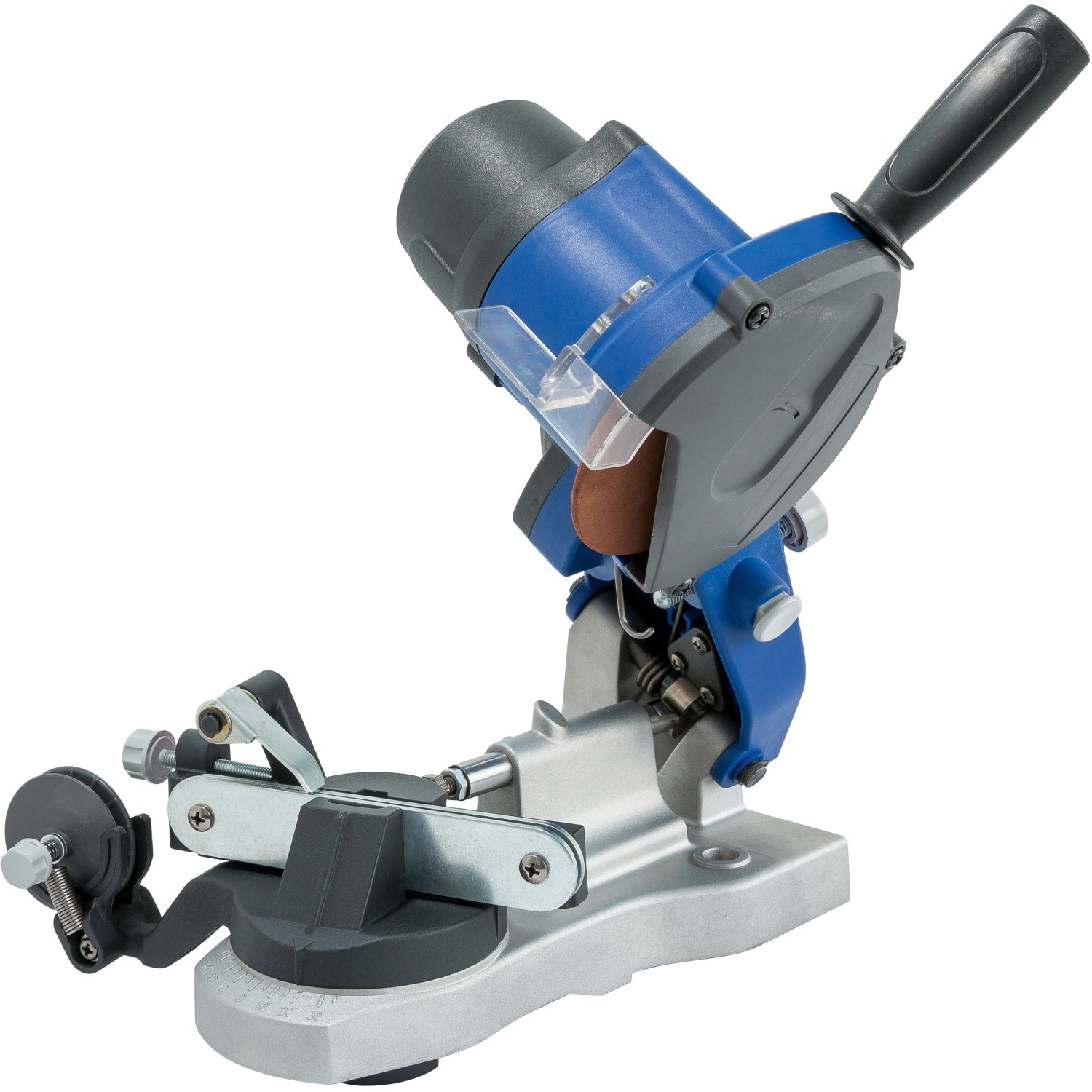 Universal Kettensägenschärfer - Schnell & Einfach | Für 14-20 Zoll Ketten