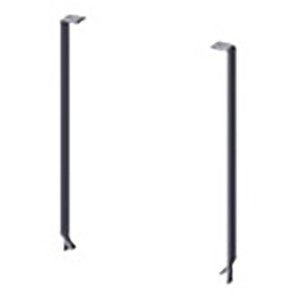 WIN PRO Bodenanker Kunststoffrutsche