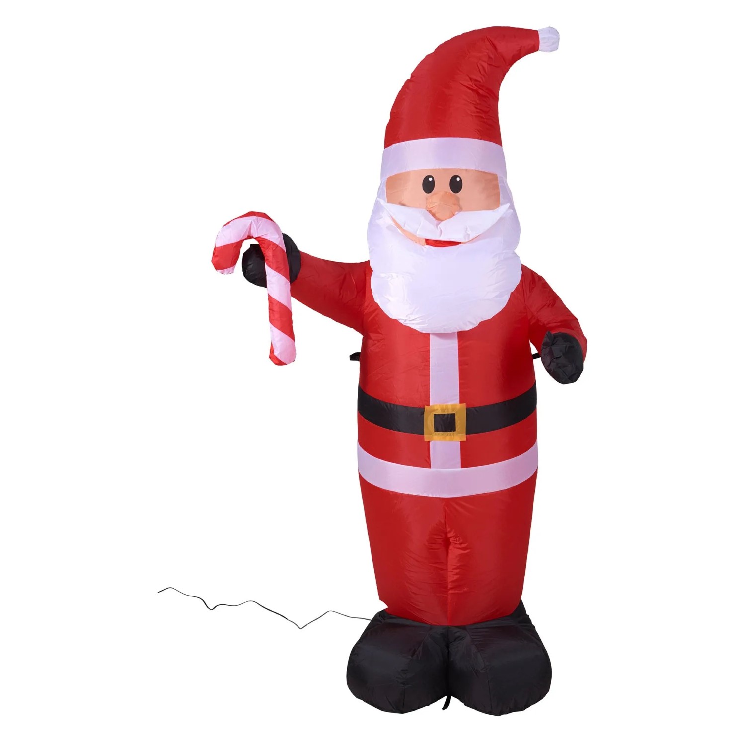 Deko-Weihnachtsmann Aufblasbar 150 cm kaufen bei OBI