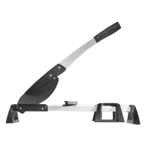 wolfcraft Vinyl- und Laminatschneider VLC 800 zum Schneiden von Laminat und Vinyl.