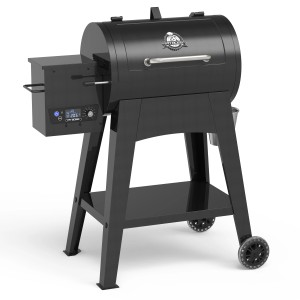 Pit Boss Pelletgrill FB500 Schwarz
