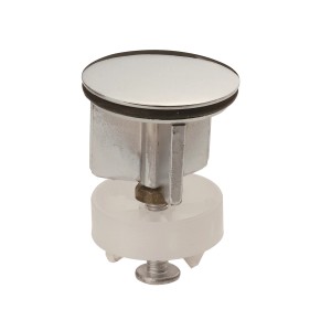 Kirchhoff Exzenterstopfen 38,5 mm Chrom