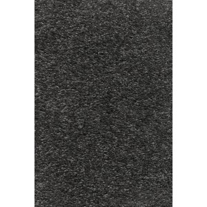 Andiamo Teppichboden Nele Dunkelgrau Meterware Breite: 400 cm