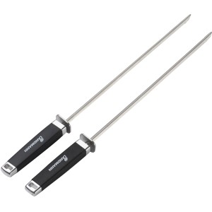 Landmann Grillspieße-Set Pure Edelstahl 2-tlg.