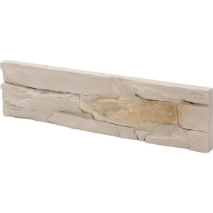 Stegu Verblender Karakum 1 Creme Gips