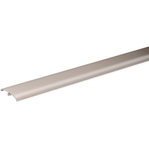 Universalprofil dowel-fix 06 elox. Alu Selbstklebend 37 x 55 x 900 mm Inox