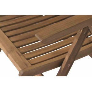 Detailansicht: Siena Garden Klappsessel Paleros aus FSC® Akazienholz, Gartenstuhl.