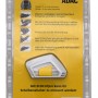 ADAC Scheibenwischer-Schneider EcoCut im Blisterpack, ein Werkzeug zur Verlängerung der Wischerblatt-Lebensdauer.