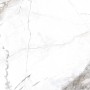 Weiße-graue Feinsteinzeug Bodenfliese Marble Riva Gold in Marmor-Optik, glasiert poliert, 60x120 cm.