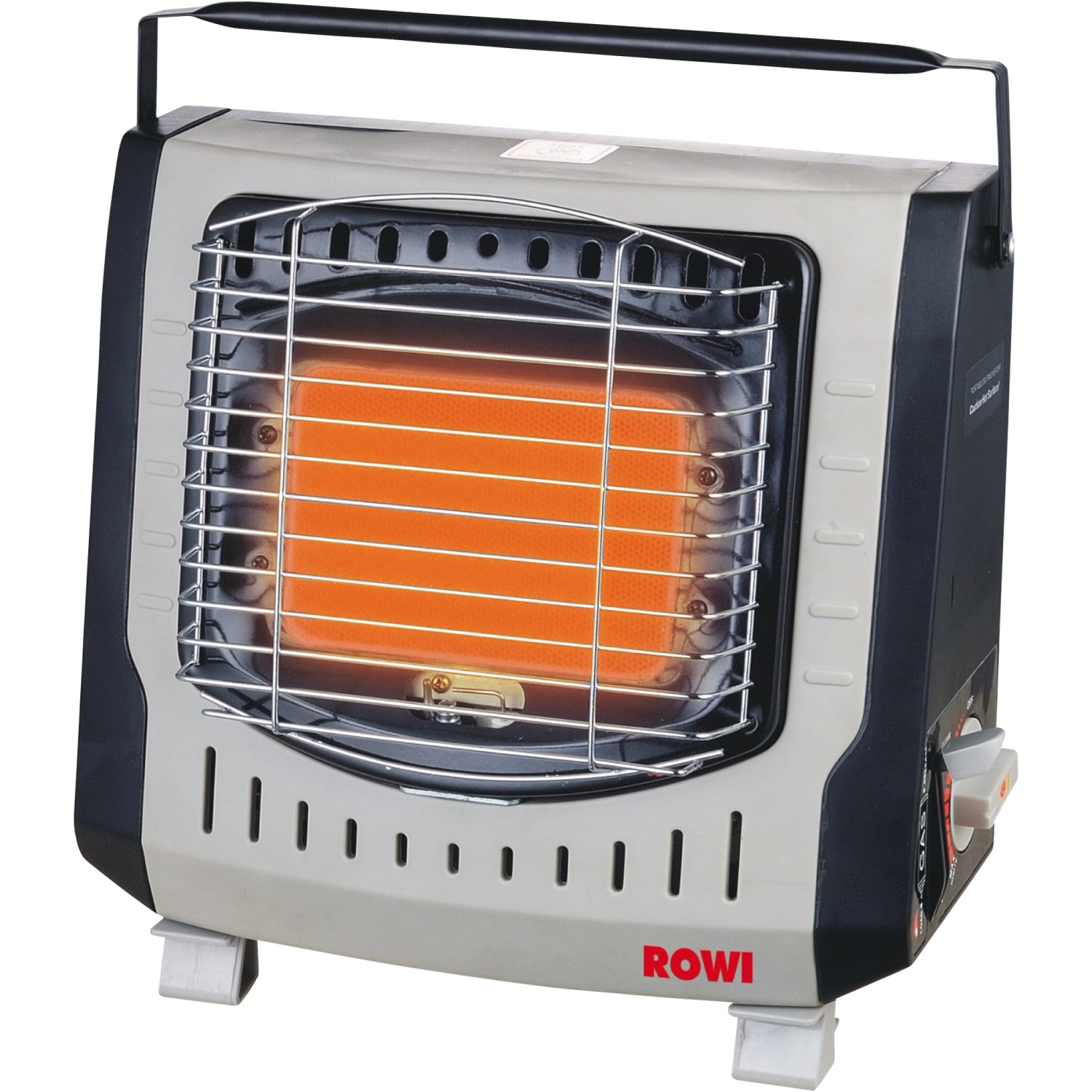 GasHeizstrahler 2000 W tragbar kaufen bei OBI