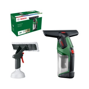 Bosch Akku-Fensterreiniger GlassVac mit Sprayer