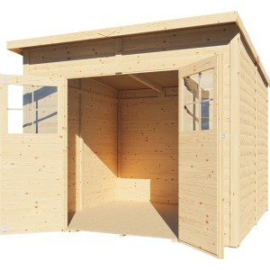Gerätehaus Holz kaufen bei OBI
